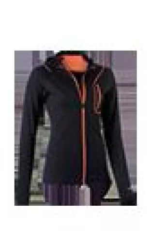 Bild: Neue superwelche Kapuzenjacke aus Merinowolle und Seide Made in Germany