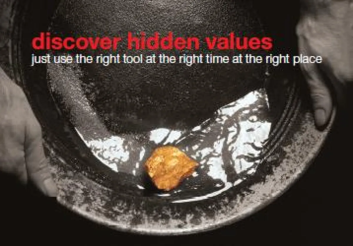 Discover the hidden values