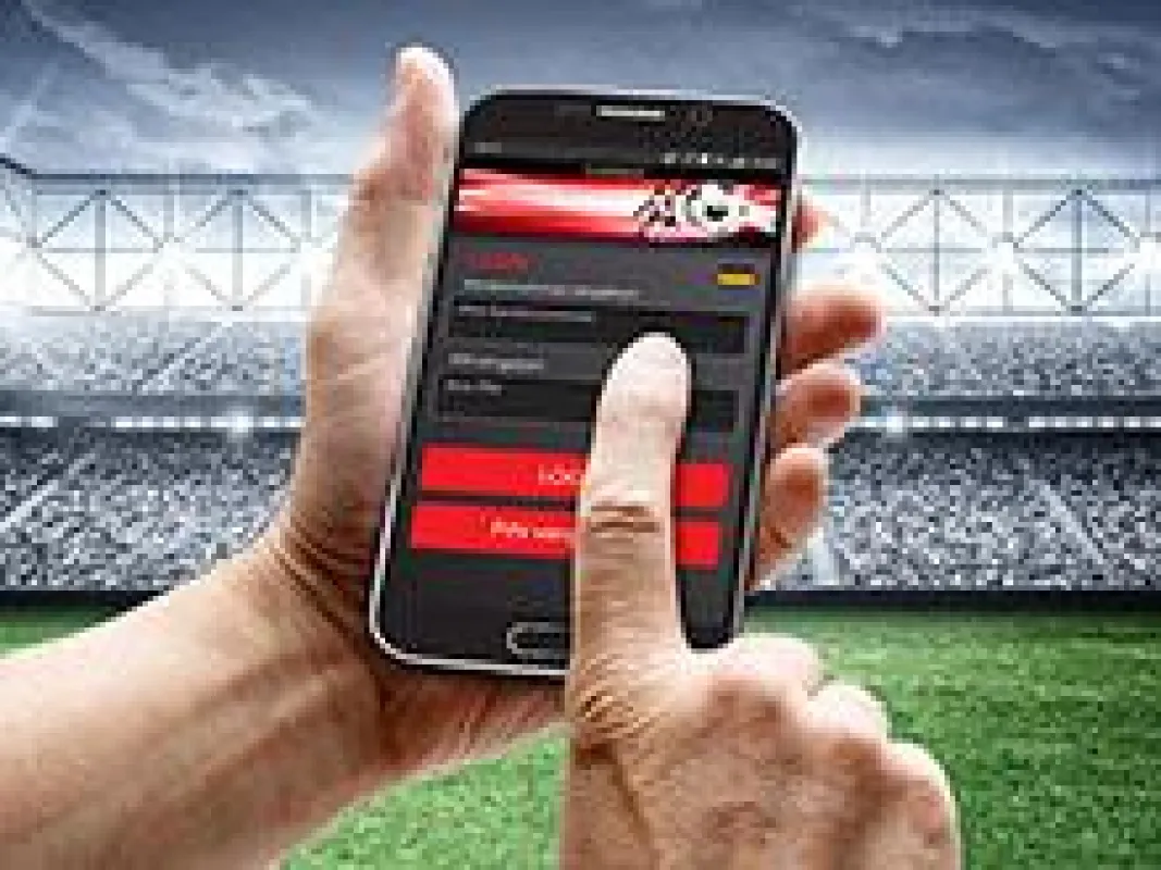 TCPOS Fan-App im Stadion