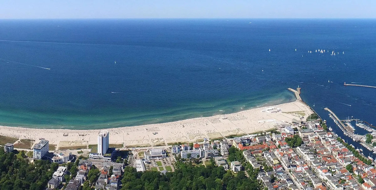 Warnemünde ist das ideale Urlaubsziel für alle Ostsee-Liebhaber.