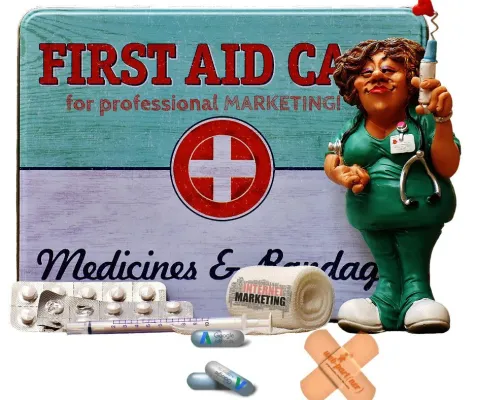 Bild: Mobile first! Nein, dies ist keine neue Parole von Präsident Trump