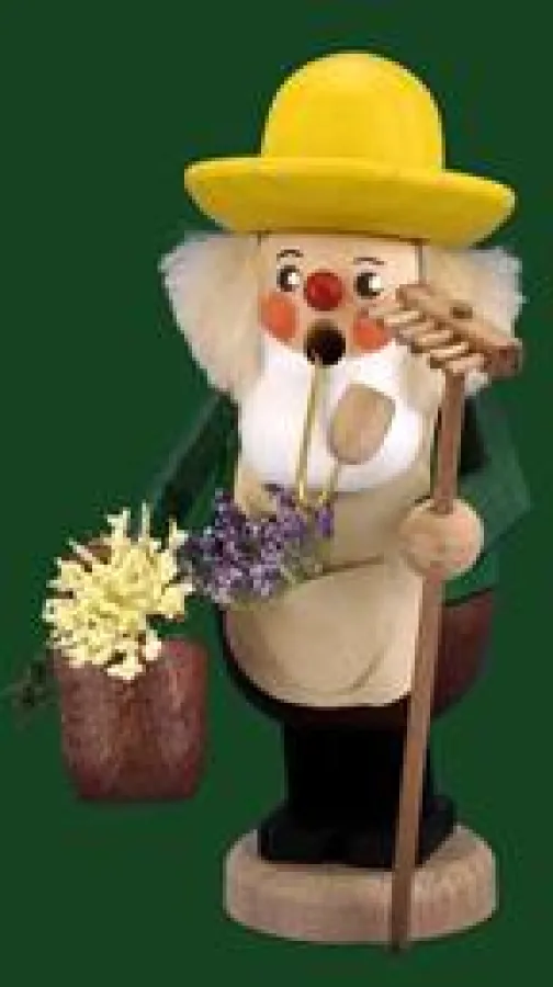 STRACOLAND - Räuchermann, jetzt auch neben Pfunds Molkerei in Dresden ( Foto straco, frei )