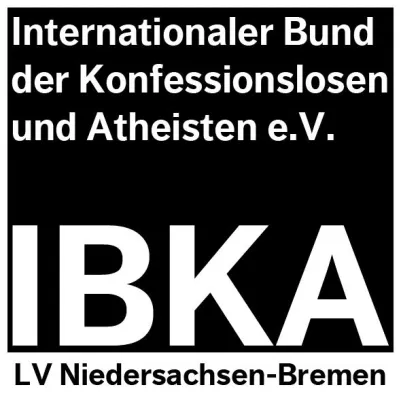Bild: Internationaler Bund der Konfessionslosen und Atheisten - LV Niedersachsen-Bremen