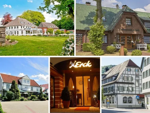 Bild: Bereits 5 Flair Hotels mit dem GreenSign zertifiziert