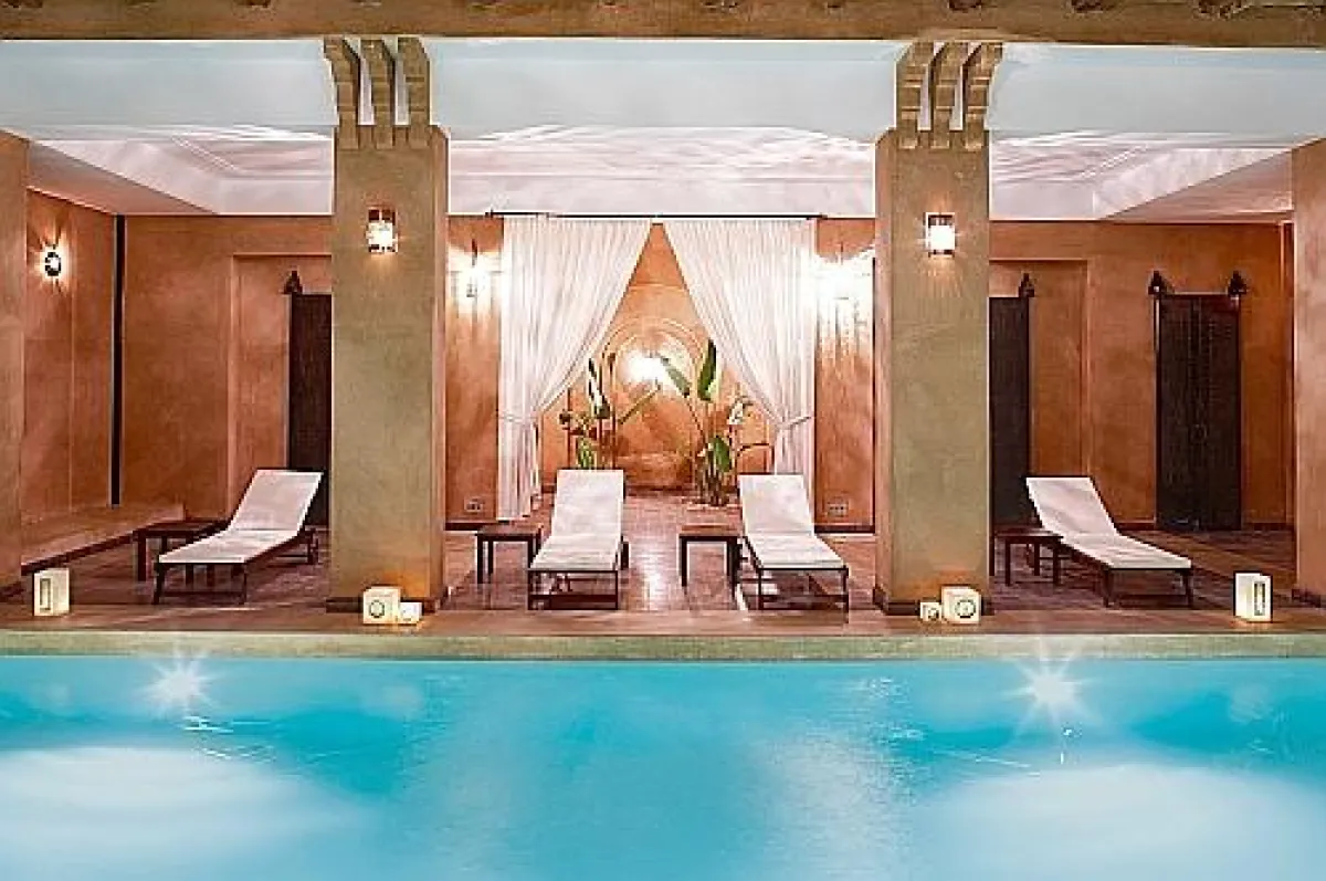 Wellness in Marokko