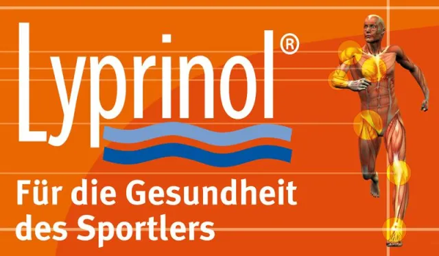 Bild: Lyprinol - Partner für Sport und Gesundheit