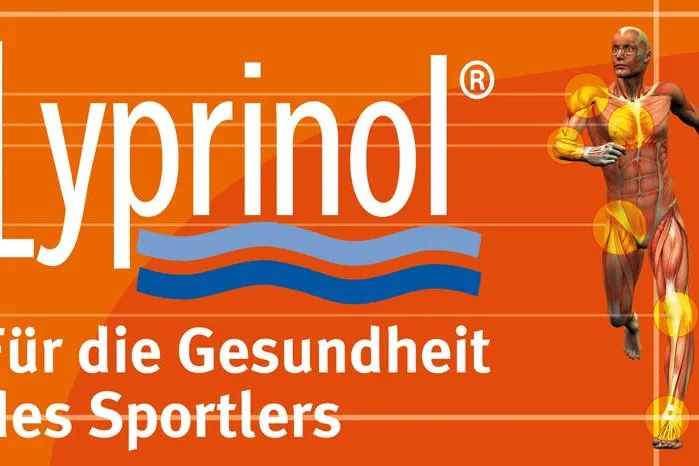 Bild: Lyprinol - Partner für Sport und Gesundheit