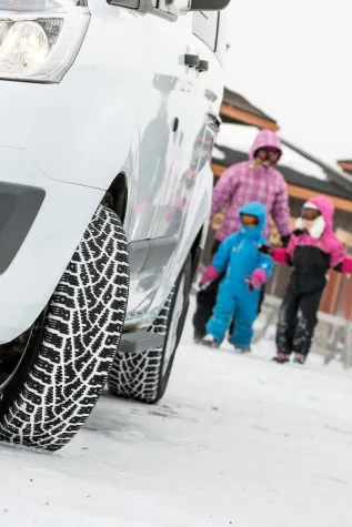 Bild: Nokian Tyres Nachhaltigkeitsbericht: Produktsicherheit hat Priorität