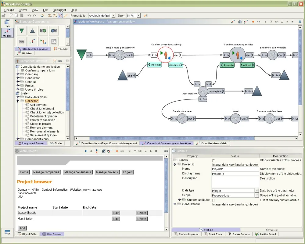Workflow-Modellierung