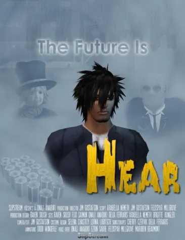 Bild: SlipStream Productions - The Future Is Hear