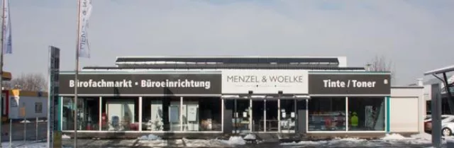 Bürobedarf Menzel & Woelke ab sofort auch in Soest Bild: Bürobedarf Menzel & Woelke ab sofort auch in Soest