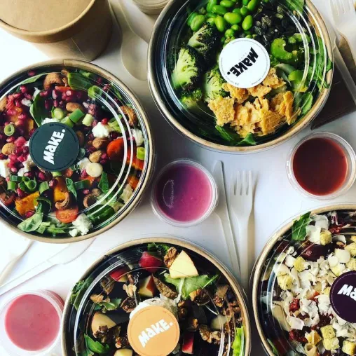 Bild: Health Food auf Knopfdruck: „MaKE.“ launcht innovativen Onlineshop