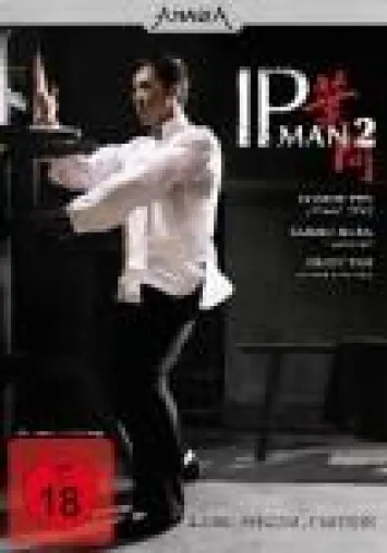 Eine von zehn IP MAN 2 DVD’s zu gewinnen Bild: Eine von zehn IP MAN 2 DVD’s zu gewinnen