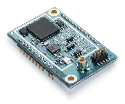 Bild: WD-H - Das WirelessHART Modul für die Prozessautomatisierung