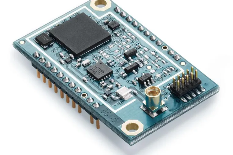 Bild: WD-H - Das WirelessHART Modul für die Prozessautomatisierung