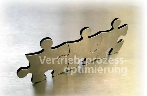 Bild: Vertriebsprozessoptimierung oder „Wie 'produzieren' Sie neue Kunden?“
