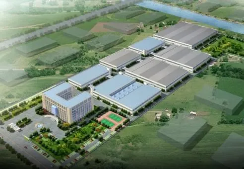 Bild: CSB Gleitlager GmbH besucht neues Innovations- und Produktionszentrum in China
