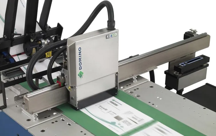 Bild: Solex wird Systemintegrator von Domino Drucktechnologien