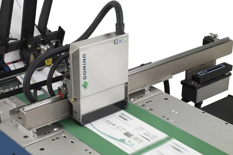 Bild: Solex wird Systemintegrator von Domino Drucktechnologien