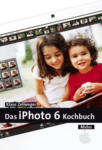 Midas Verlag lanciert neue Macintosh-Buchreihe Bild: Midas Verlag lanciert neue Macintosh-Buchreihe