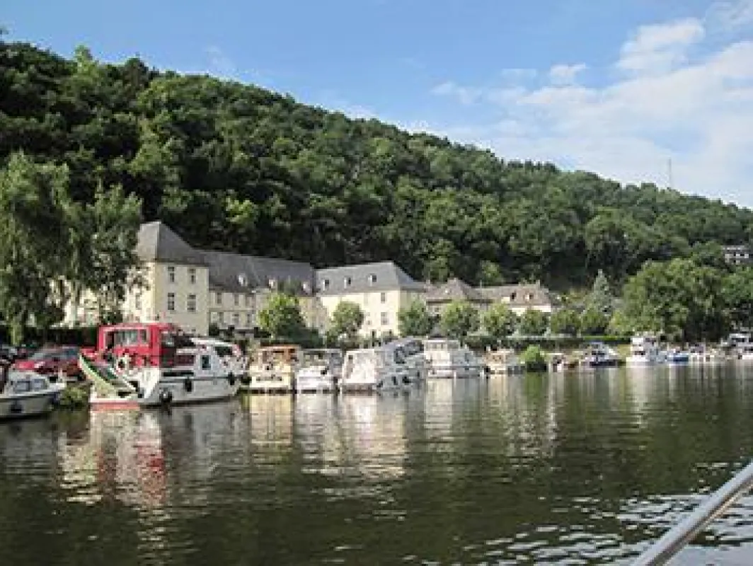 Laurenburg: Immer mehr Skipper sind begeistert von der Lahn