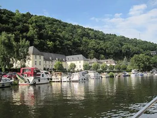 Bild: Lahn als Reisedomizil immer beliebter