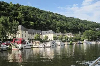 Bild: Lahn als Reisedomizil immer beliebter