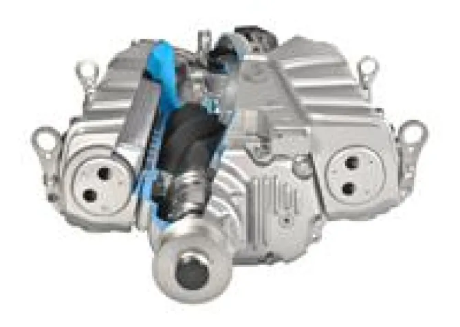 Bild: Eaton unterzeichnet mit Cosworth Vertrag über Vertrieb von Kompressoren in Europa