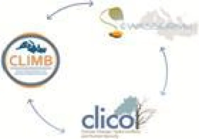 Bild: Klimawandel: Geoportal ermöglicht regionale Prognosen