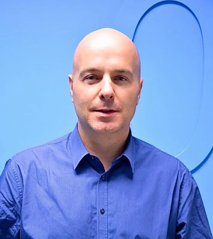Markus Hornburg, VP Global Product Compliance