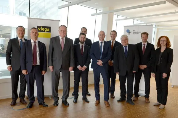 Bild: Invention Center eröffnet INCworX-Erlebniswelt auf dem RWTH Aachen Campus
