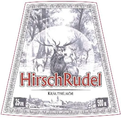 Bild: Oma Elly vs. Jägermeister: Der neue HirschRudel Likör