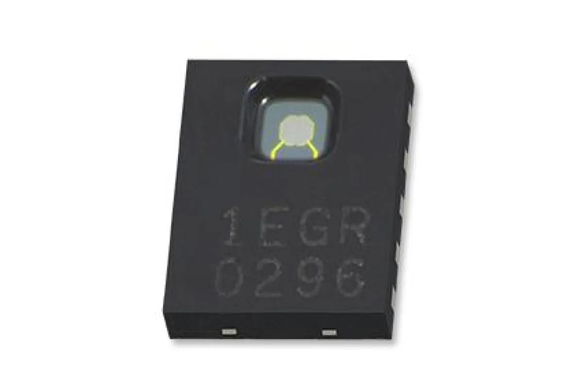 Digitaler Feuchte- und Temperatursensor von E+E Elektronik.