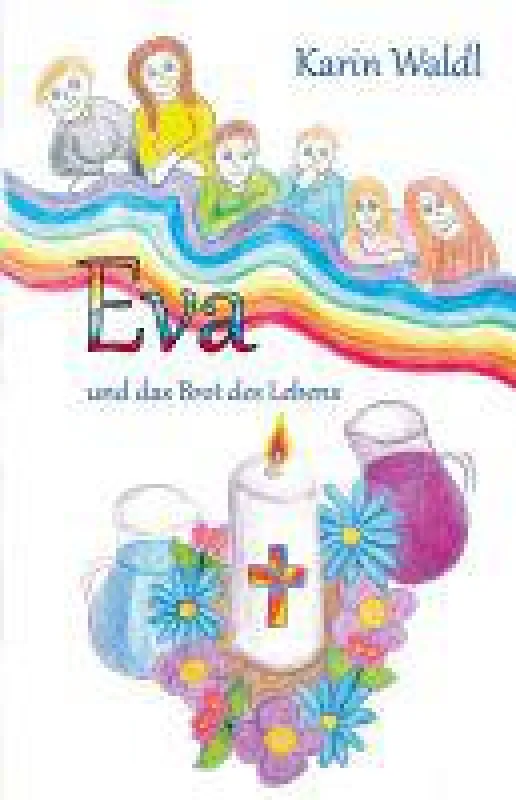 Karin Waldl erzählt eine spannende Geschichte um die Erstkommunion und gibt dabei viele Tipps zur Gestaltung der Gruppenstunde.