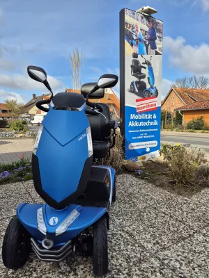 Bild: Gatzemeier Elektromobilvertrieb eröffnet für die Region Hannover neuen Standort in Isernhagen