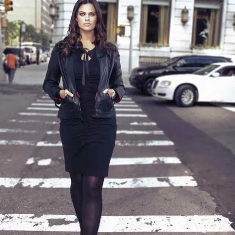 Bild: DORIS MEGGER FALL/WINTER 2014