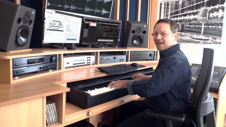 Roman Sillipp: Musikalische Freiheit neu erleben Bild: Roman Sillipp: Musikalische Freiheit neu erleben