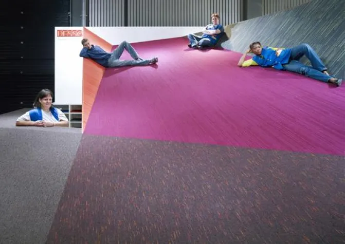 TULP überzeugt mit hohem Designanspruch in internationalen Designwettbewerben Bild: TULP überzeugt mit hohem Designanspruch in internationalen Designwettbewerben