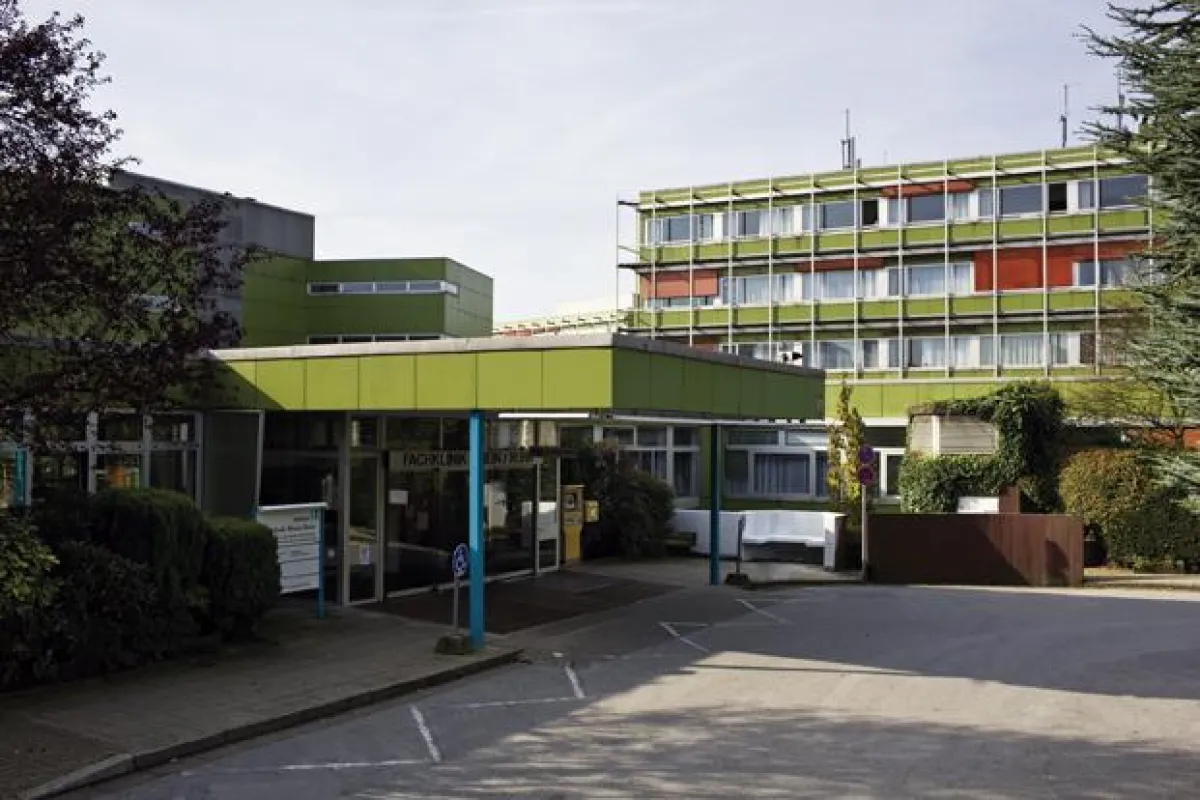 Die MediClin Fachklinik Rhein/Ruhr