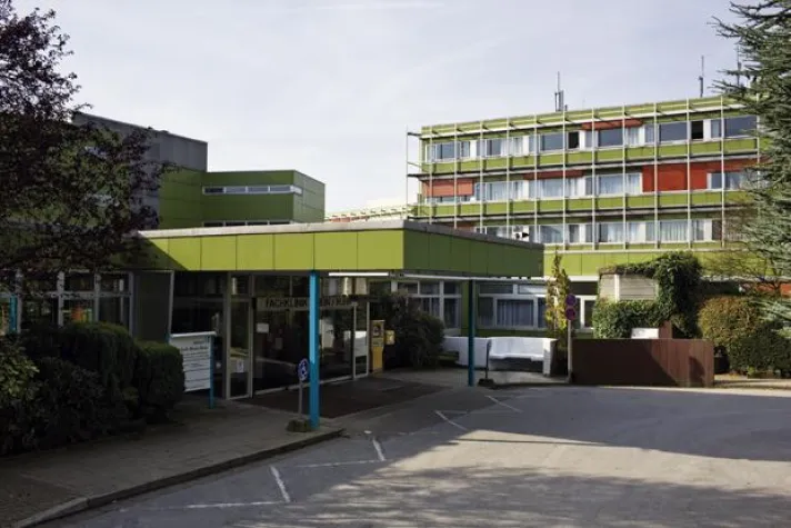 Bild: Sportangebot für Patienten mit Herzschwäche