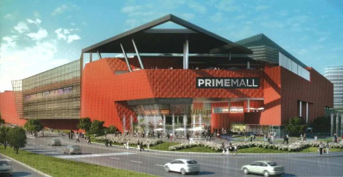 Prime Development investiert rund 125 Millionen Euro in die im Bau befindliche Prime Mall Gaziantep