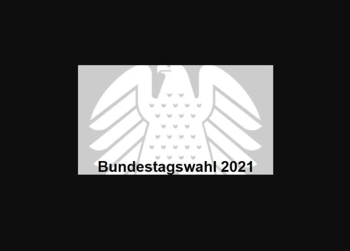 Bild: Unterschriftenbefreiung für sechs kleine Parteien zur Bundestagswahl 2021