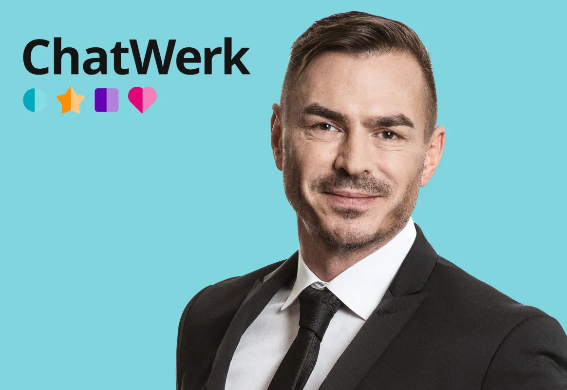 Bietet KMU ein Kundencenter für die Hosentasche: Oliver Kremers, Geschäftsführer ChatWerk (© ChatWerk)
