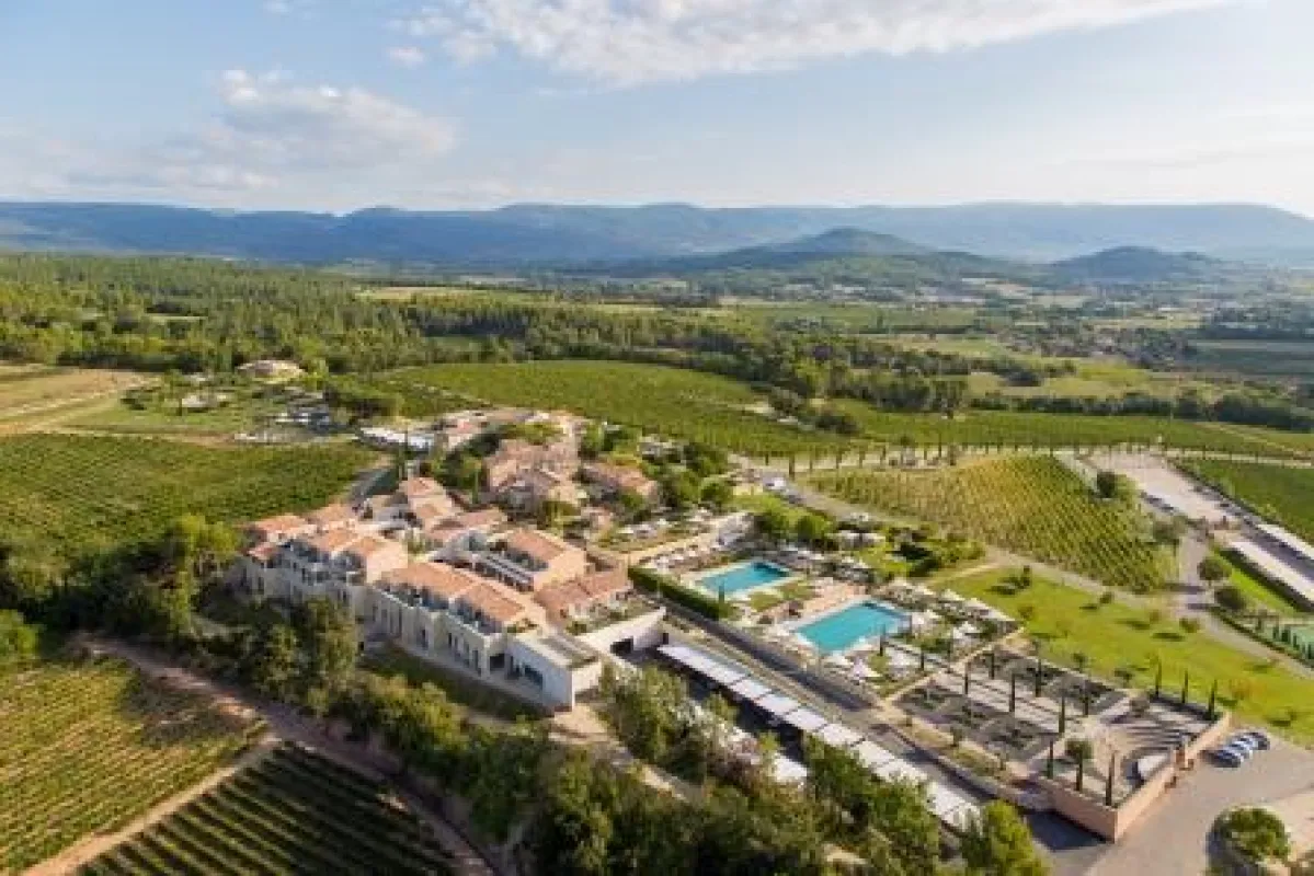 Coquillade Village