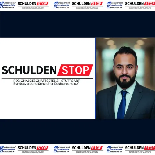 Bild: Neue Schuldenhilfe in Stuttgart - SchuldenStop bietet kostenloses Erstgespräch ohne Wartezeit
