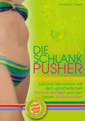 Bild: Schnell abnehmen wie Heidi Klum - Der Schlank-Pusher-Plan