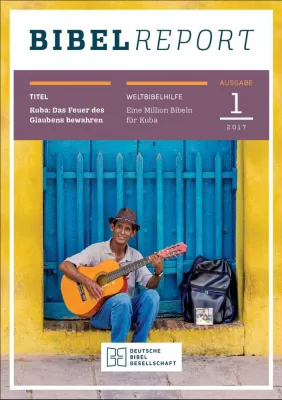 Bild: Kuba: Bibeln nur als Import-Ware