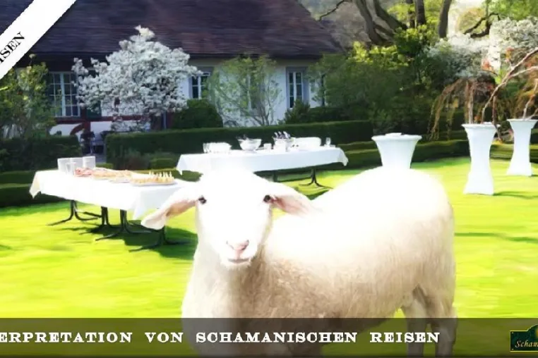Bild: Schamanische Reisen interpretieren