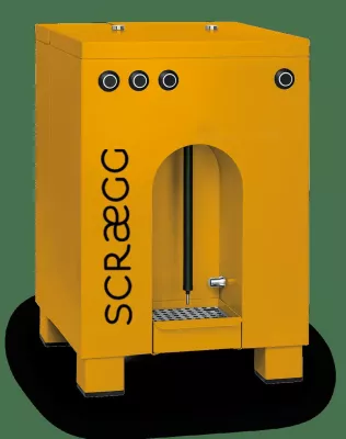 Bild: Protein in Bestform mit dem „schnellsten Rührei der Welt“