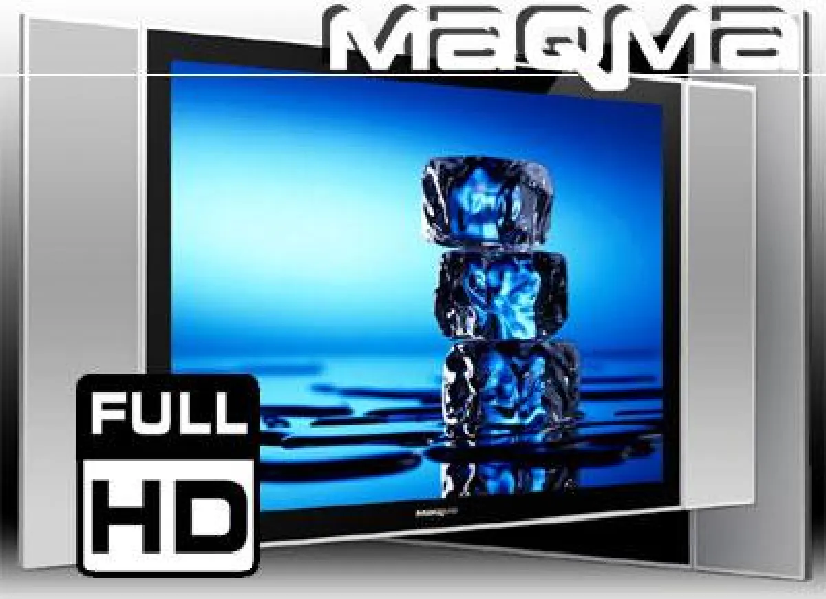 IFA 2006 Neuheit Full HD LCD-Fernseher von MAQMA
